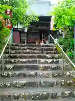 卜雲寺の本殿・本堂