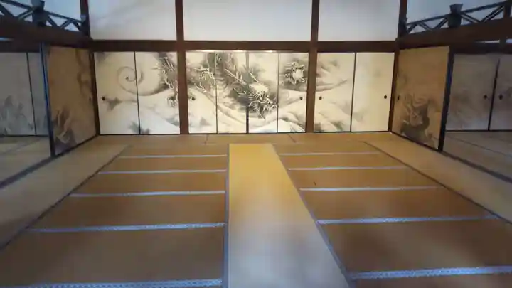 龍安寺のその他建物