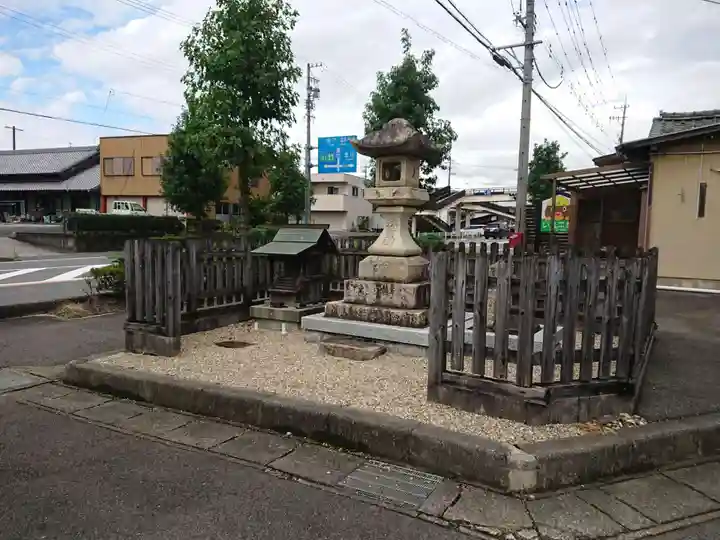 祠のその他建物