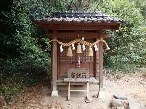 住吉神社の末社