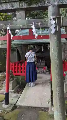 赤坂氷川神社(東京都)