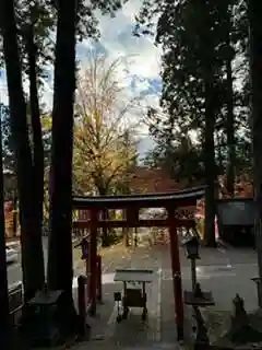 日枝神社(岐阜県)