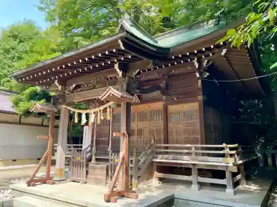 春日神社(神奈川県)