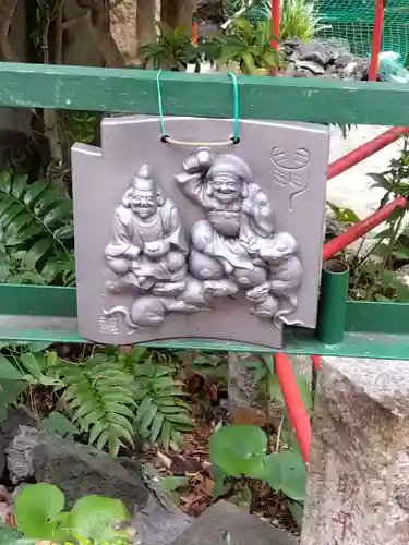 江島杉山神社(東京都)
