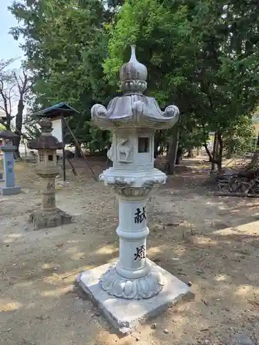 賀茂春日神社(山梨県)