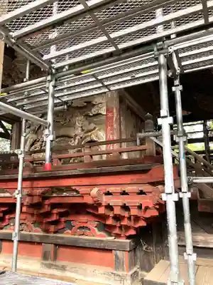吉沼八幡神社(茨城県)