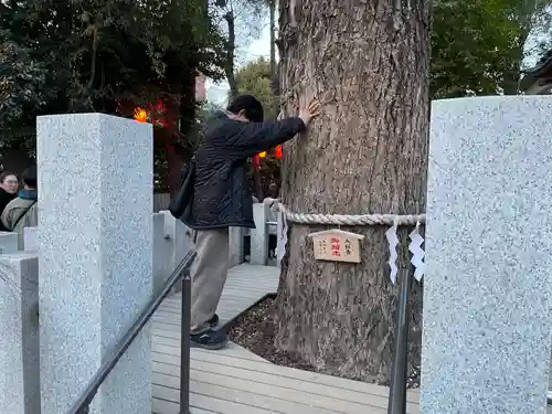 田無神社(東京都)