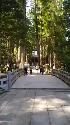 高野山金剛峯寺奥の院のその他建物