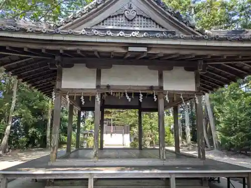 白鬚神社(滋賀県)