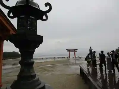 厳島神社(広島県)