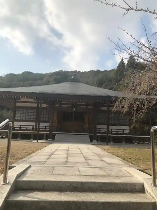 轉法輪寺のその他建物