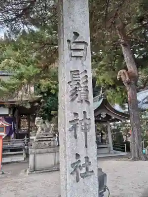 白鬚神社(滋賀県)