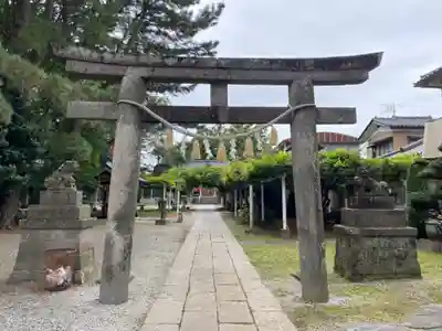 久伊豆神社(埼玉県)