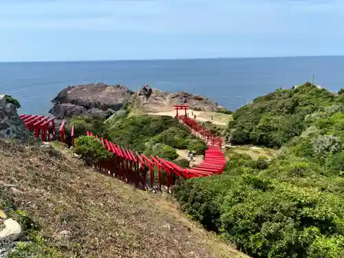 元乃隅神社(山口県)