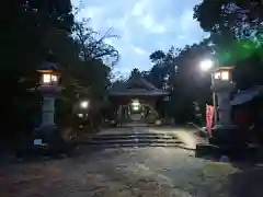 井出神社の建物その他