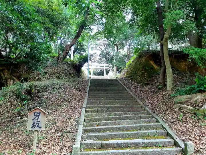 曽許乃御立神社のその他建物