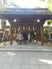 駒木諏訪神社(千葉県)