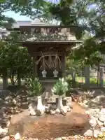 福福神宮の末社・摂社