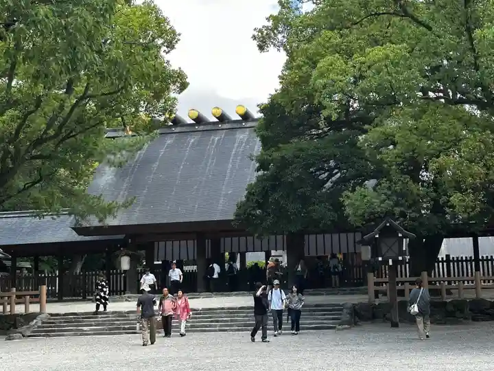 熱田神宮(愛知県)
