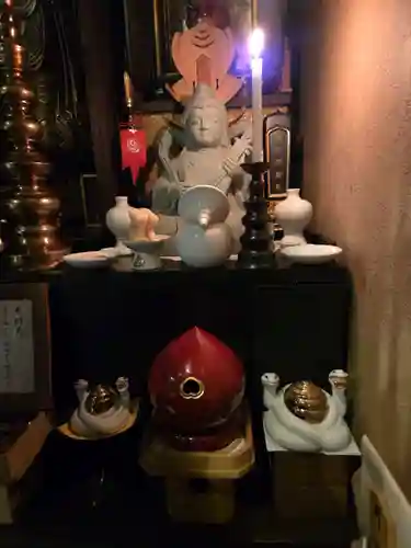 見沼大師　感応院(埼玉県)