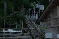 白山中居神社のその他建物