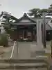 三河善光寺 無量寺の本殿・本堂