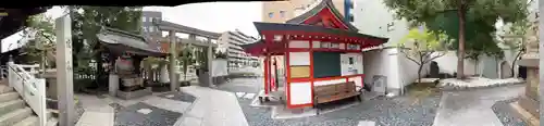 鵲森宮(大阪府)