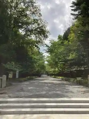 北海道神宮(北海道)
