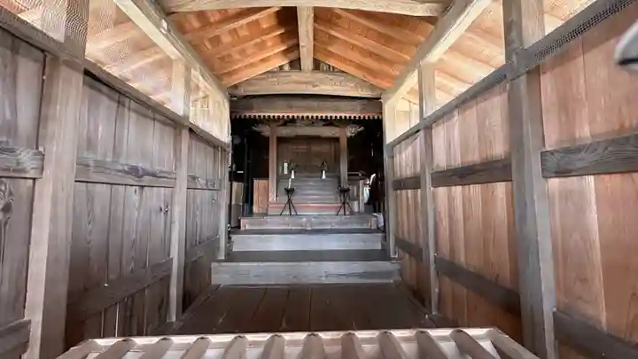 若一王子神社(兵庫県)