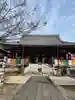 寛永寺開山堂の本殿・本堂