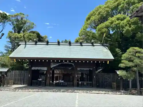 伊勢山皇大神宮(神奈川県)