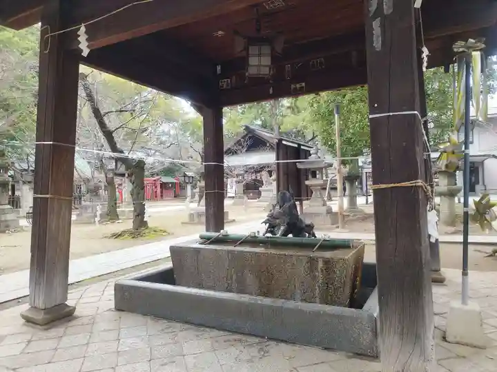 那古野神社(愛知県)