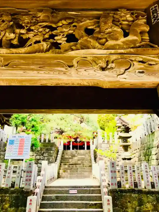 布施弁天 東海寺の芸術