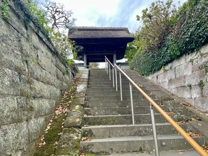 長壽寺(長寿寺)(神奈川県)