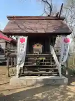 蝦夷富士羊蹄山神社(北海道)