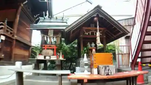 皇大神宮の末社