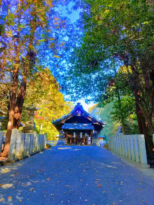 熊野社(塔野地東屋敷)のその他建物