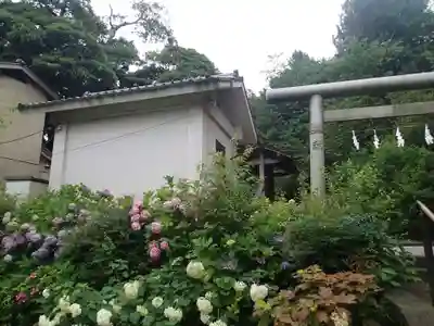 御霊神社のその他建物