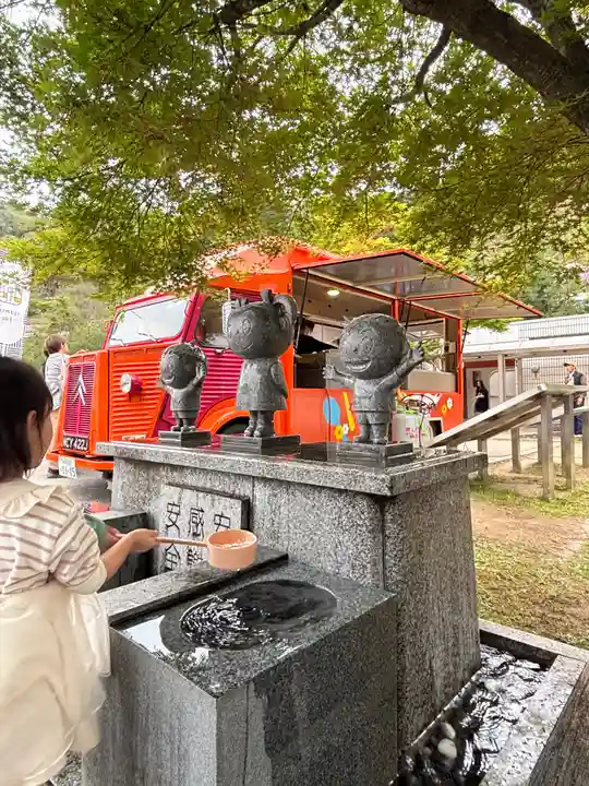 若杉稲荷大明神(兵庫県)