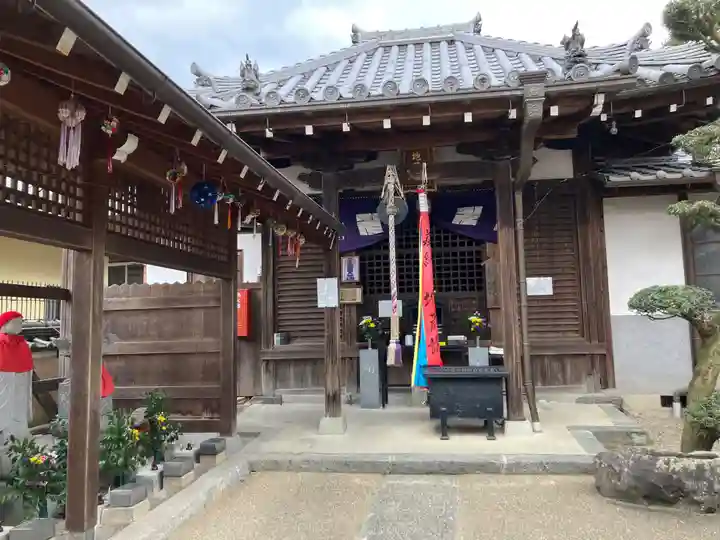 馬場本村地蔵堂(奈良県)