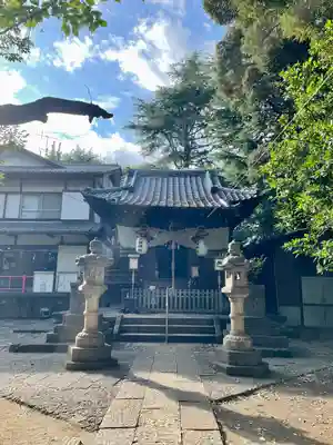 八景天祖神社(東京都)