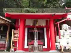 徳島眉山天神社(徳島県)