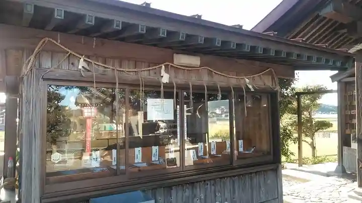 出雲神社のその他建物