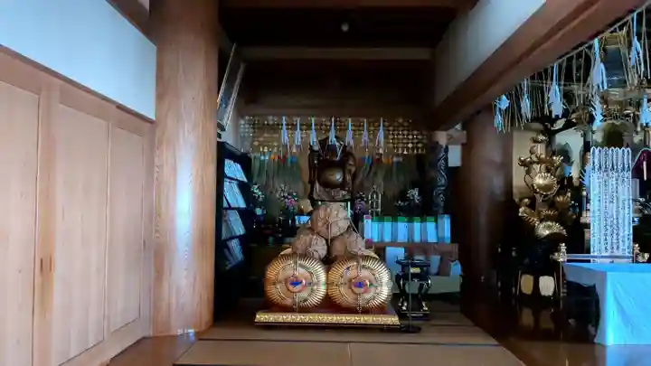 妙心寺の本殿・本堂