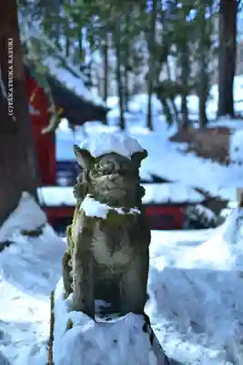 日光二荒山神社中宮祠(栃木県)