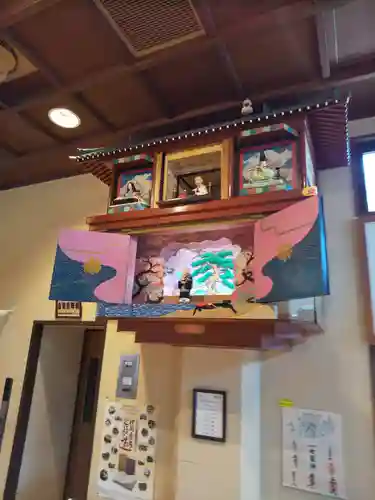 福祥寺（須磨寺）の仏像