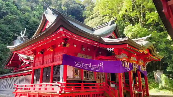 高瀧神社(千葉県)