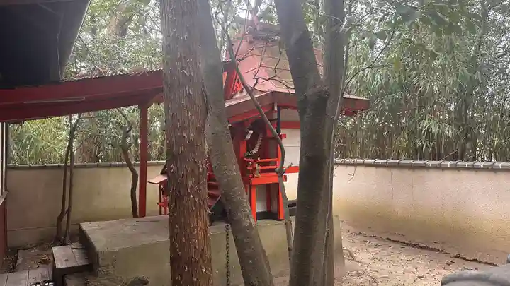 大織冠鎌足神社(奈良県)