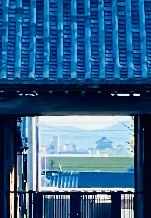 大樹寺(松安院大樹寺)(愛知県)