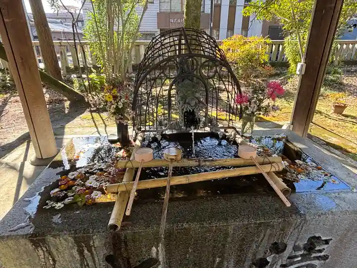 若宮神明社(愛知県)